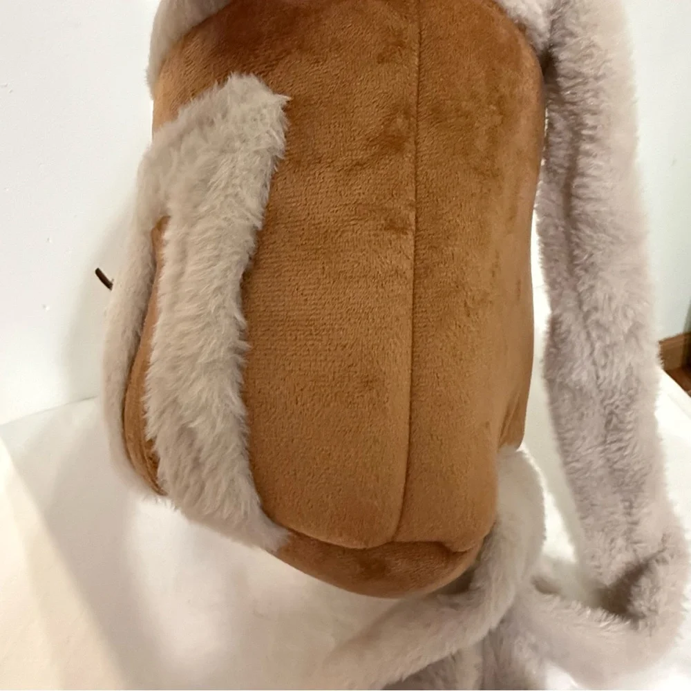 No Label cat backpack